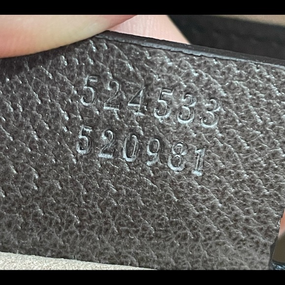 ♥️Gucci
beige Ophidia GG medium top handle bag♥️ - Picture 10 of 17